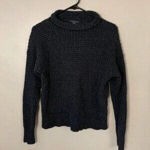 American Eagle Outfitters Knit Turtleneck Sweater